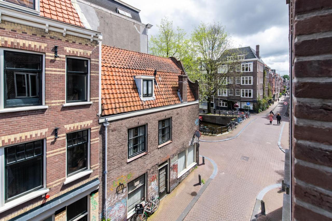 Tweede Laurierdwarsstraat Apartment Amsterdam Ngoại thất bức ảnh